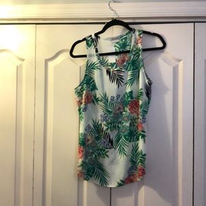 tropical top
